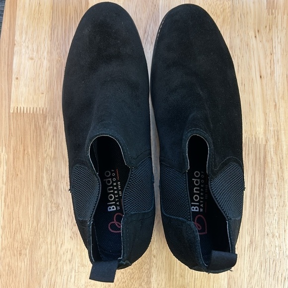 NWT Blondo Black Waterproof Boots 10.5M main image 8